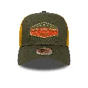 A-Frame Trucker Adjustable New Era Cotton Patch 2.webp