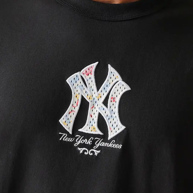 MLB INFILL MESH SHORT NEYYAN BLK F.webp