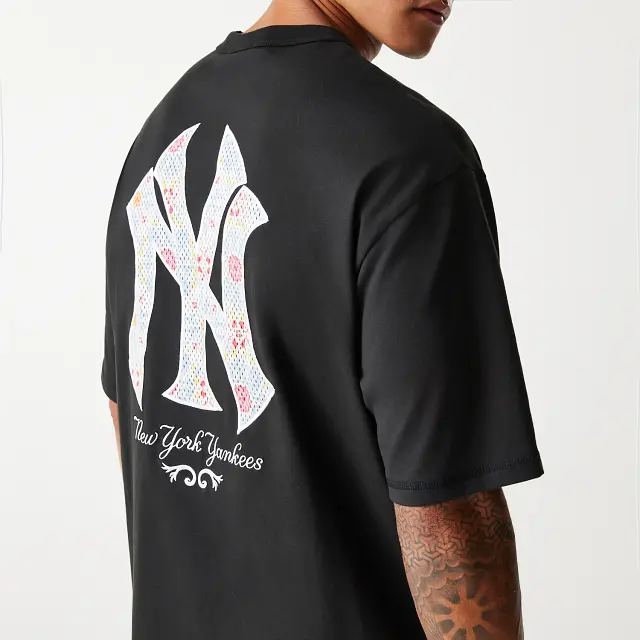 MLB INFILL MESH SHORT NEYYAN BLK.webp