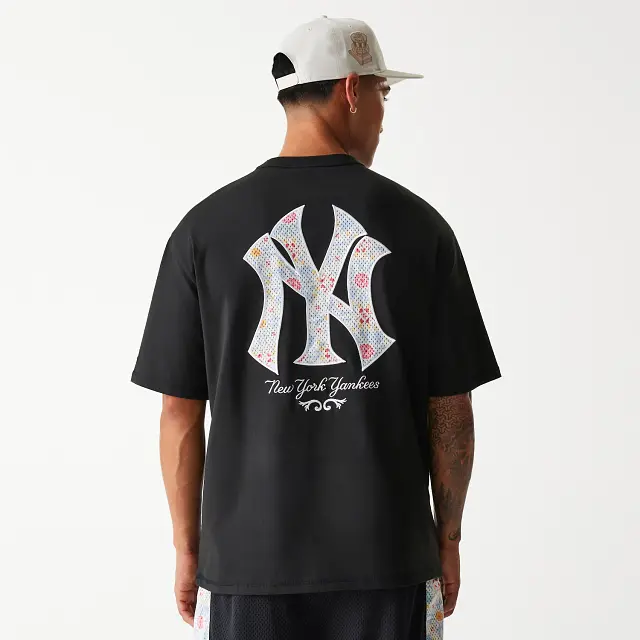 MLB INFILL MESH SHORT NEYYAN BLK N.webp