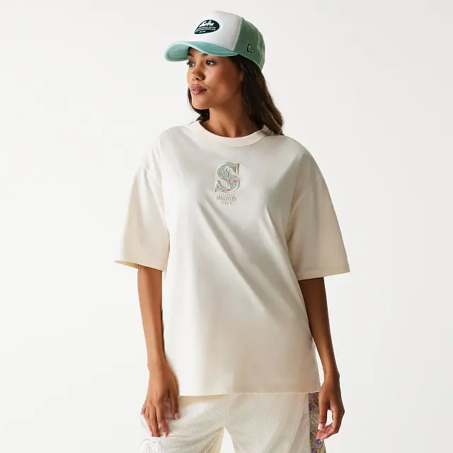 MLB INFILL MESH SHORT SEAMAR OFW C.webp