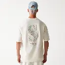 MLB INFILL MESH SHORT SEAMAR OFW T.webp