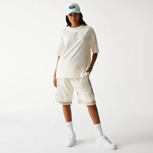 MLB INFILL MESH SHORT SEAMAR OFW G.webp