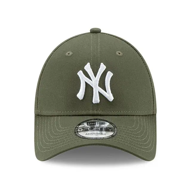 9FORTY New York Yankees Essential Vert b.webp