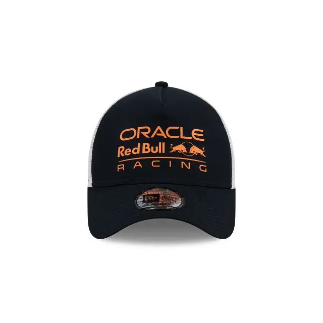 9FORTY E-Frame Trucker Repreve® Oracle Red Bull Racing Bleu Foncé 2.webp