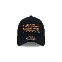 9FORTY E-Frame Trucker Repreve® Oracle Red Bull Racing Bleu Foncé 2.webp