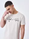T-shirt basic broderie Essentials IVBK