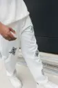 Jean Blanc avec broderie
