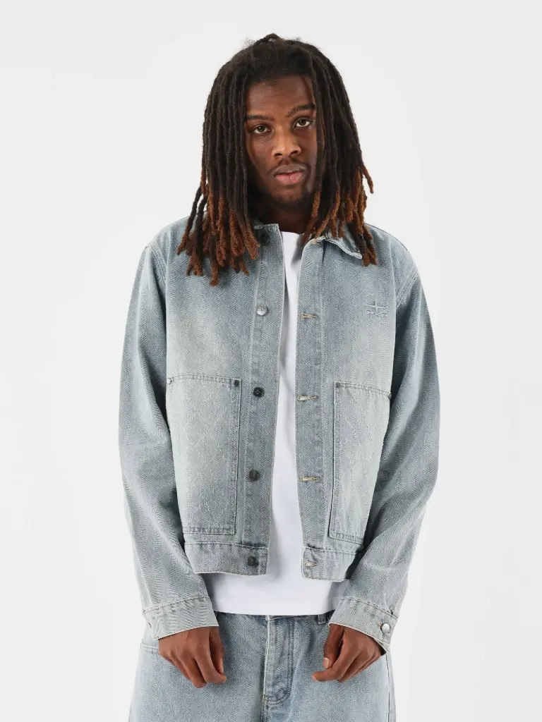 [25930031] Veste denim PXP (S)