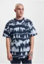 Just Rhyse Snow Tshirt 