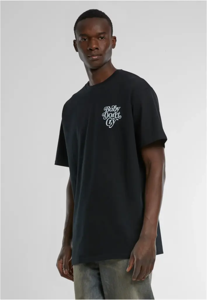 Baby Don´t Cry Oversize Tee