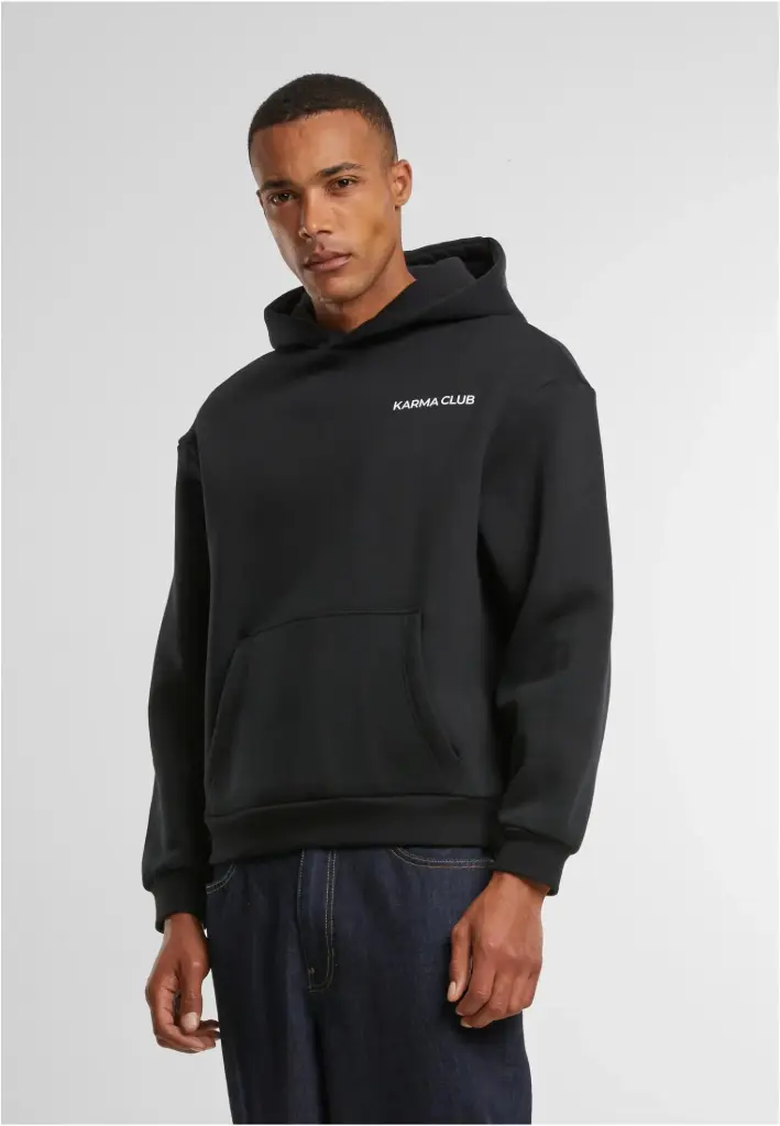 Part Of The Club Fluffy Hoody 