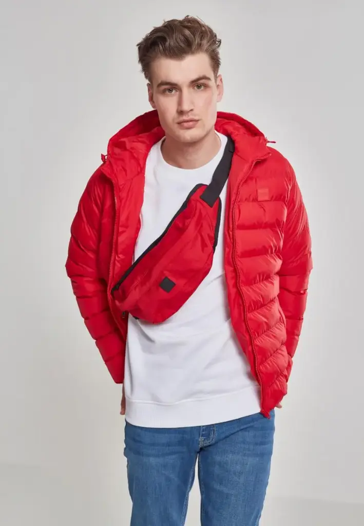 Shoulder Bag Red