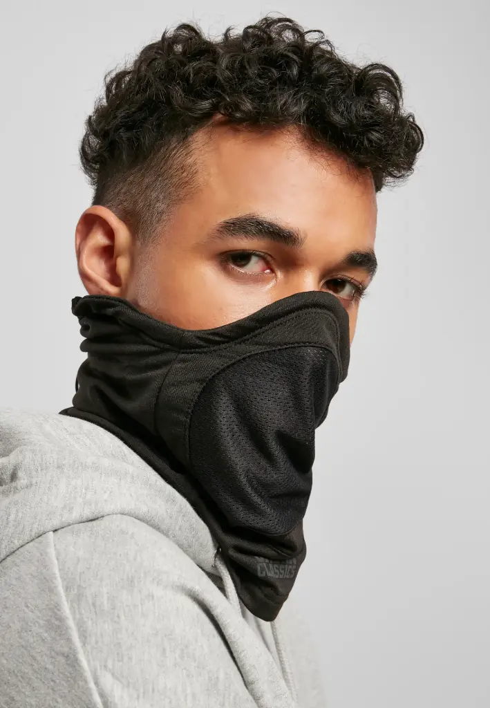 Elastic Performance Neckwarmer