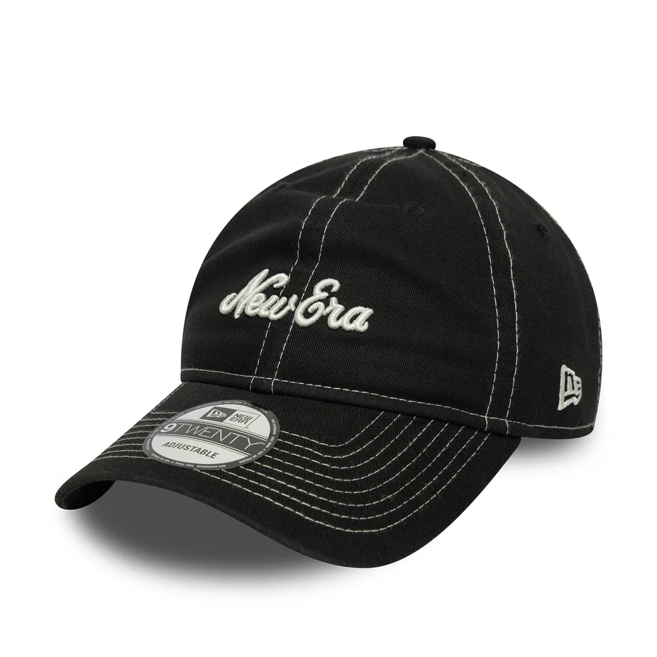 Casquette 9TWENTY Adjustable New Era Contrast Stitch