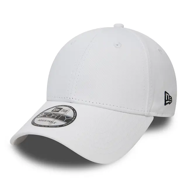  9FORTY New Era Flag Blanc