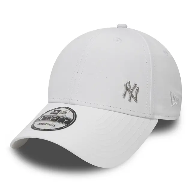 Casquette 9FORTY New York Yankees Flawless Blanc