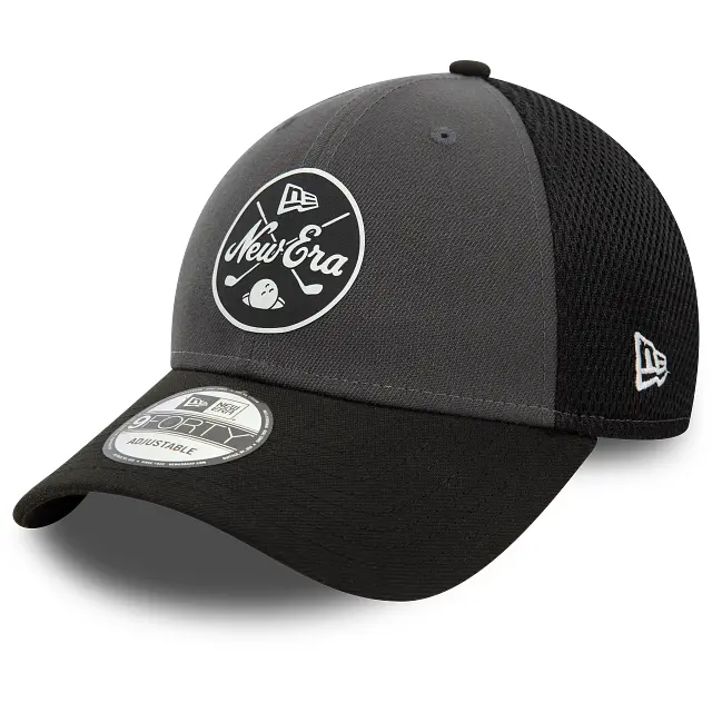 HEX ERA 9FORTY NEWERA BLK