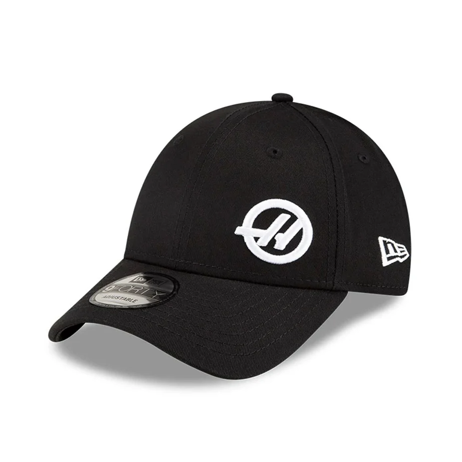 9FORTY Adjustable Flawless MoneyGram Haas F1 Team Noir
