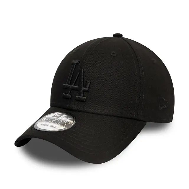 9FORTY LA Dodgers Essential Noir