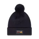 Bonnet à Pompon Oracle Red Bull Racing Essential Bleu Marine