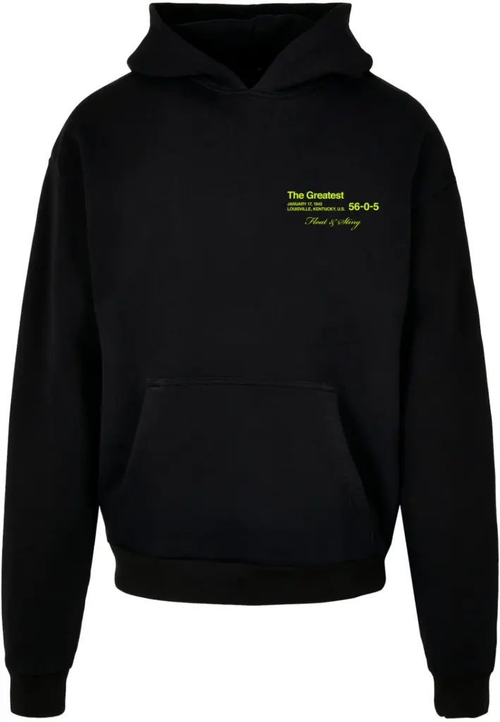 The Greatest Oversize Hoody