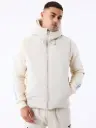 Doudoune sans manches oversize
