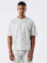 T-shirt Wavy