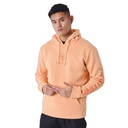 Sweat à Capuche logoté Orange
