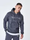 Sweat à Capuche Essentials Anthracite - DG2W