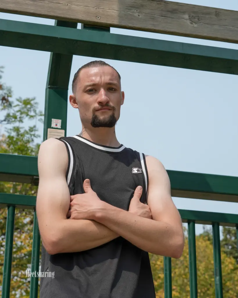 Starter Basketball Tank