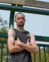 Starter Basketball Tank
