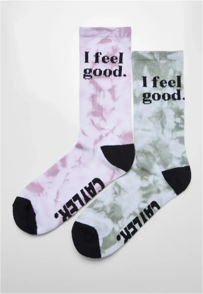Pack 2 Chaussettes Feelin Good