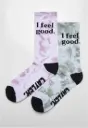 Pack 2 Chaussettes Feelin Good