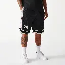 Short en Mesh New York Yankees MLB Infill Noir