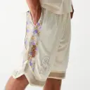 MLB INFILL MESH SHORT SEAMAR OFW