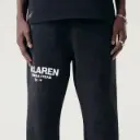Pantalon de Jogging Droit McLaren Racing Washed Pack Noir