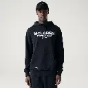 Sweat à Capuche Oversize McLaren Racing Washed Pack Noir