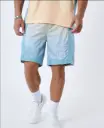 Short style basketball