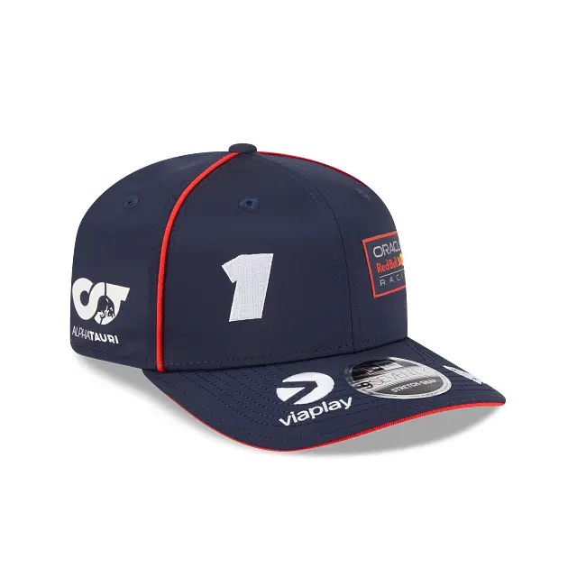 Max Verstappen Replica Stretch Snap Oracle Red Bull Racing 