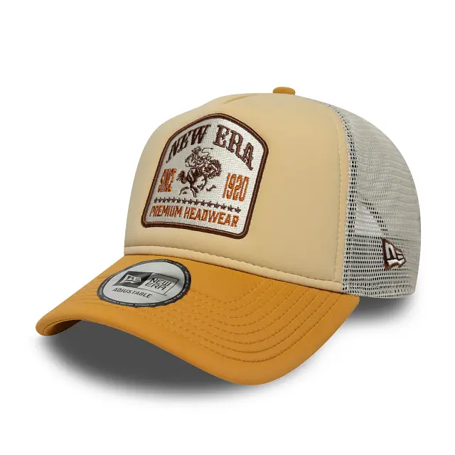 GRAPHIC PATCH TRUCKER NEWERA