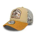 GRAPHIC PATCH TRUCKER NEWERA