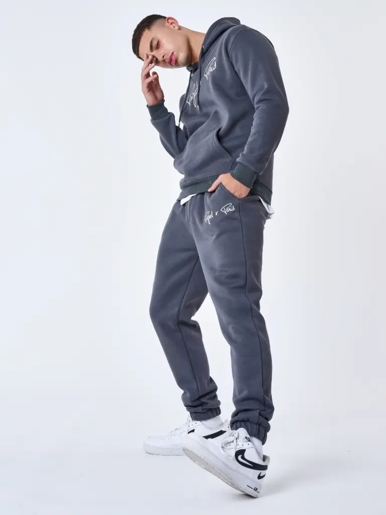 Jogging Essentials Anthracite - DG2W