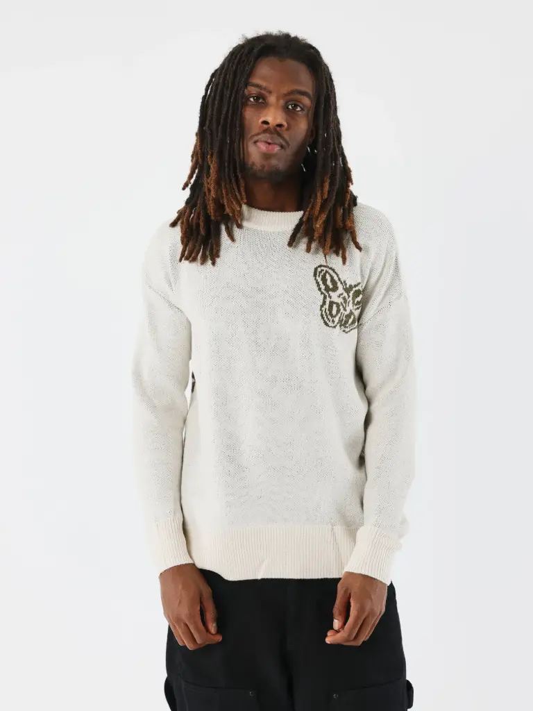 Pull Papillon (Craie)