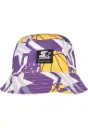 Bob Reversible Airball Bucket Hat Jaune/violet