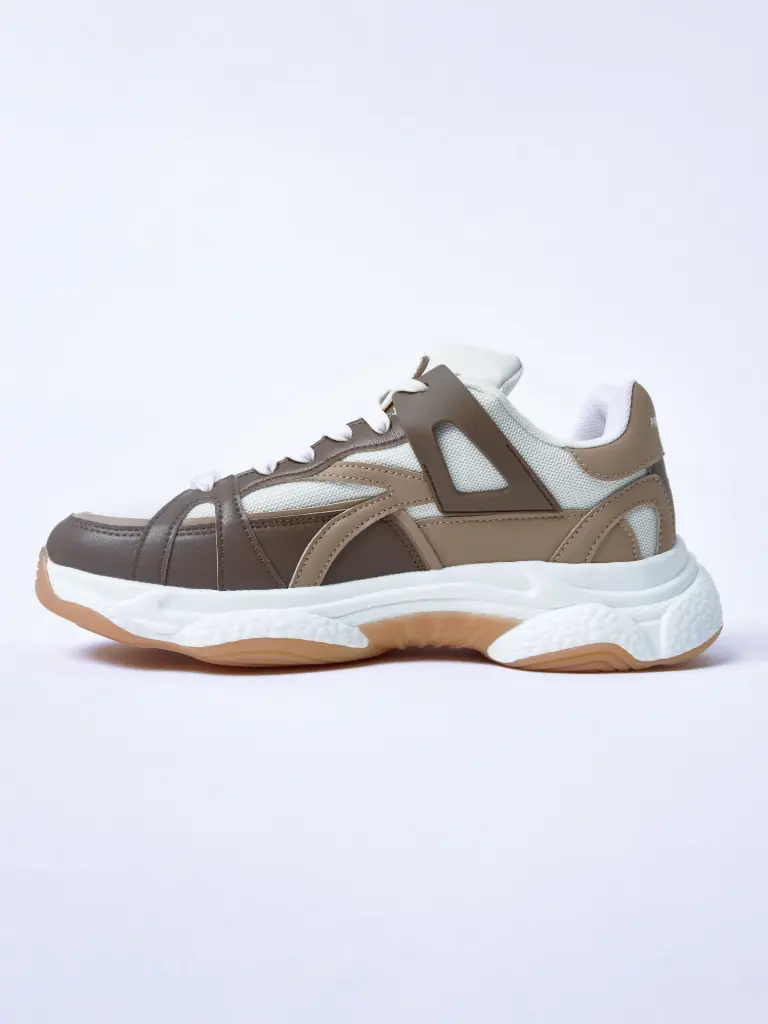 Sneaker Homme PXP Marron