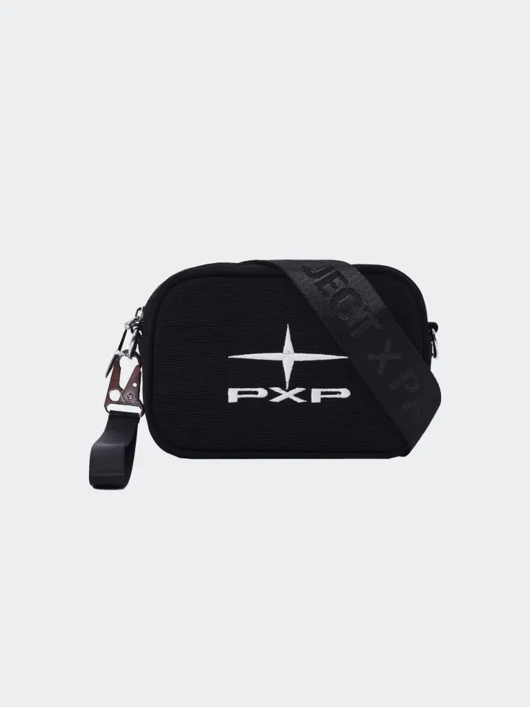 Sac Bandoulière petit Essential Noir
