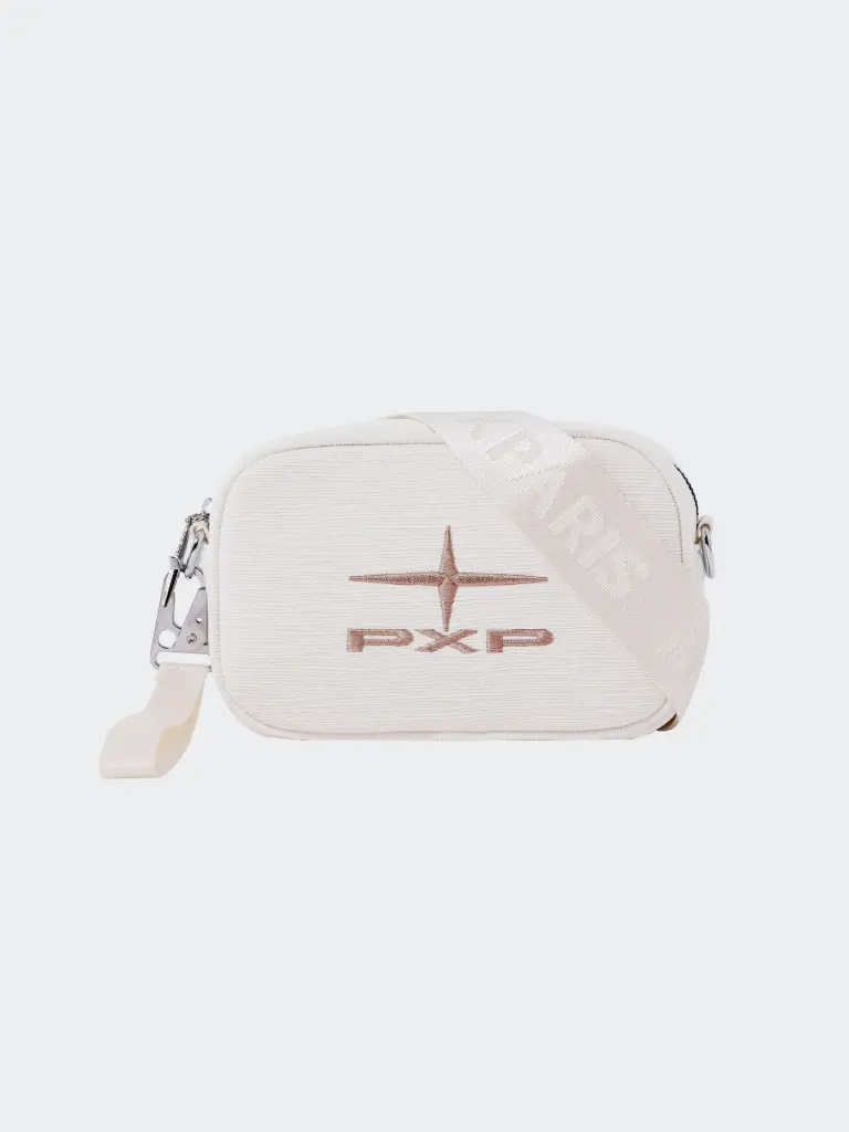 Sac Bandoulière petit Essential Craie