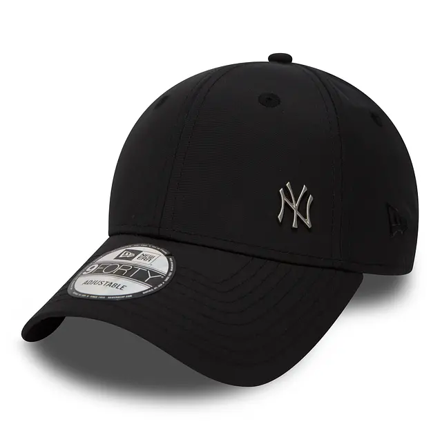 Casquette 9FORTY New York Yankees Flawless Noir
