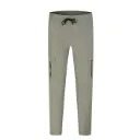 Pantalon cargo à poches Gris